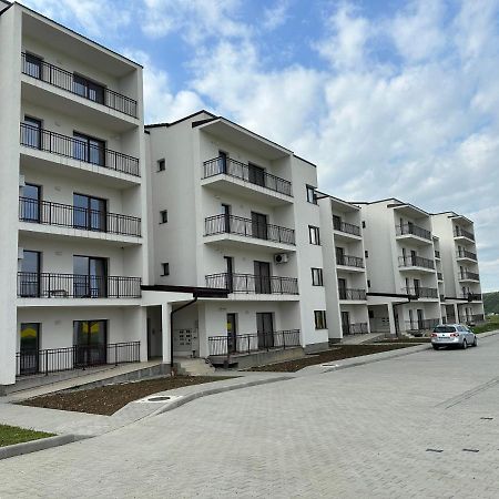 Dacia Apartments 赛比什 外观 照片