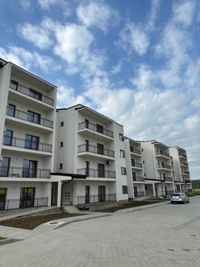 Dacia Apartments 赛比什 外观 照片